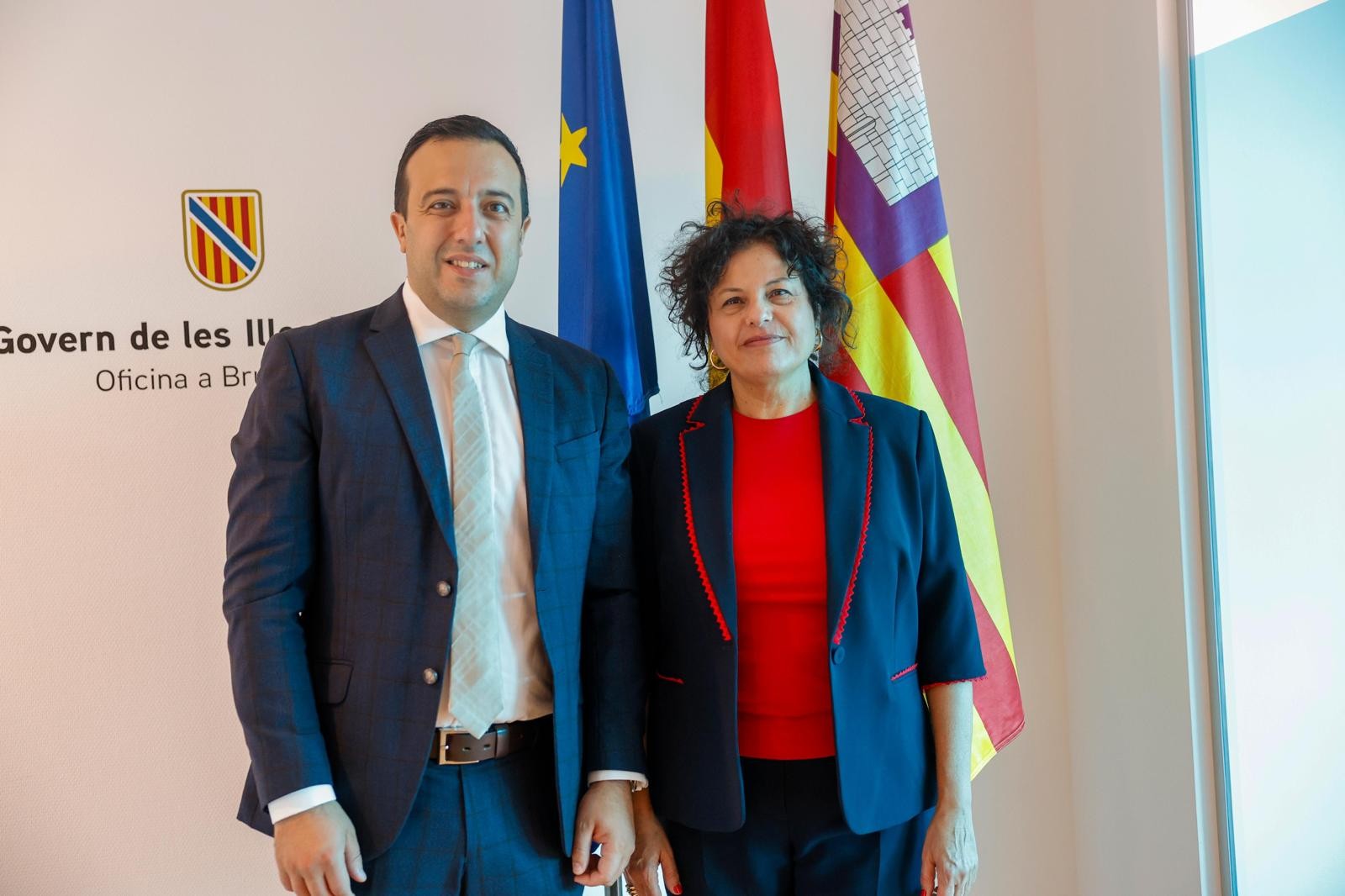 Camilleri a Bruxelles con il CPMR: incontri sul futuro della pesca dopo il 2027