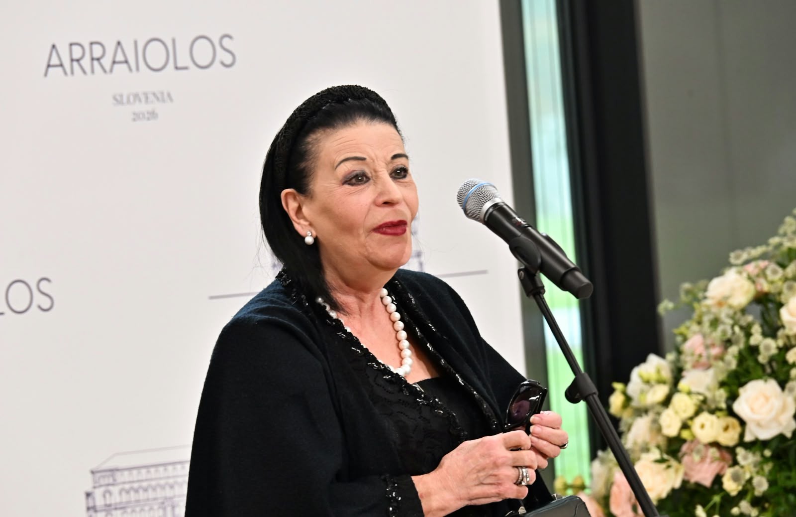 La Presidente Myriam Spiteri Debono al vertice del Gruppo Arraiolos in Slovenia