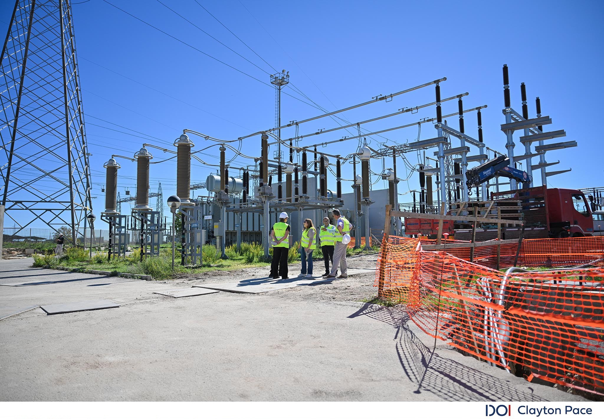 PRESS RELEASE BY THE MINISTRY FOR ENERGY, THE ENVIRONMENT, AND THE REGENERATION OF THE GRAND HARBOUR Critical IC2 works 