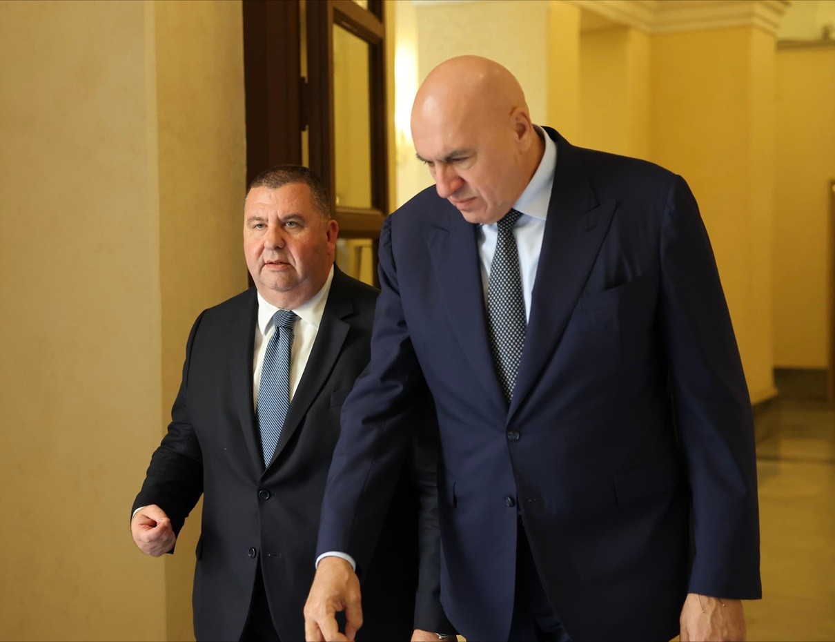 PRESS RELEASE BY THE MINISTRY FOR HOME AFFAIRS AND SECURITY Minister Glenn Bedingfield calls for deeper Malta-Italy Defe