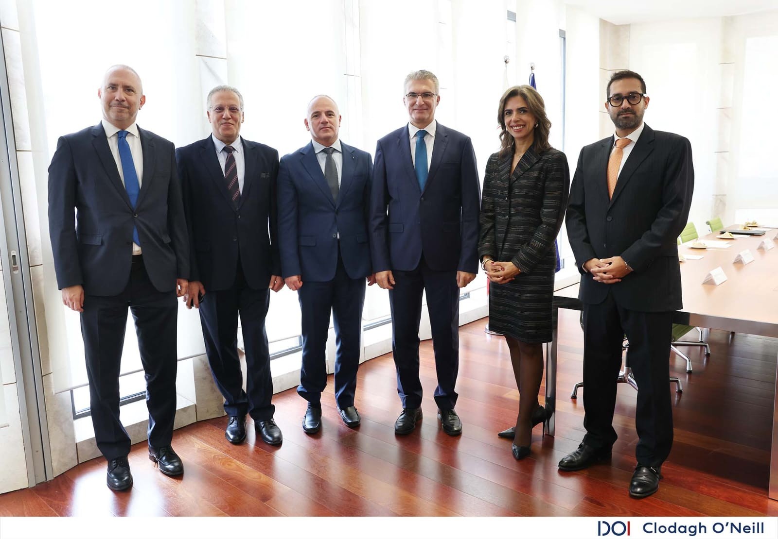 COMUNICATO STAMPA DELL'UFFICIO DELLO SPEAKER Lo Speaker della Camera dei Rappresentanti incontra gli ambasciatori di Paesi arabi e isl