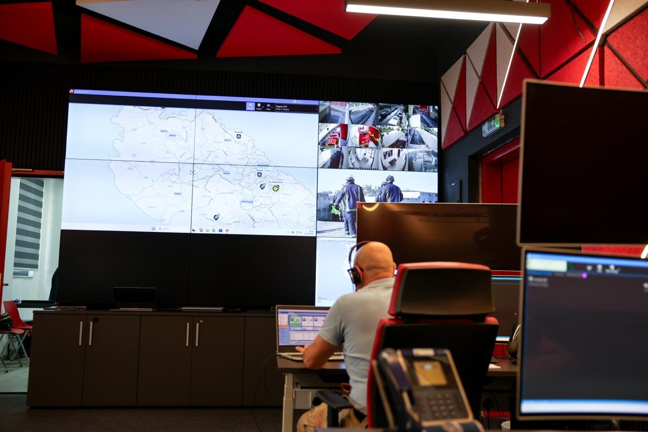 Inaugurati i quartieri generali rinnovati della Protezione Civile a Ta' Kandja