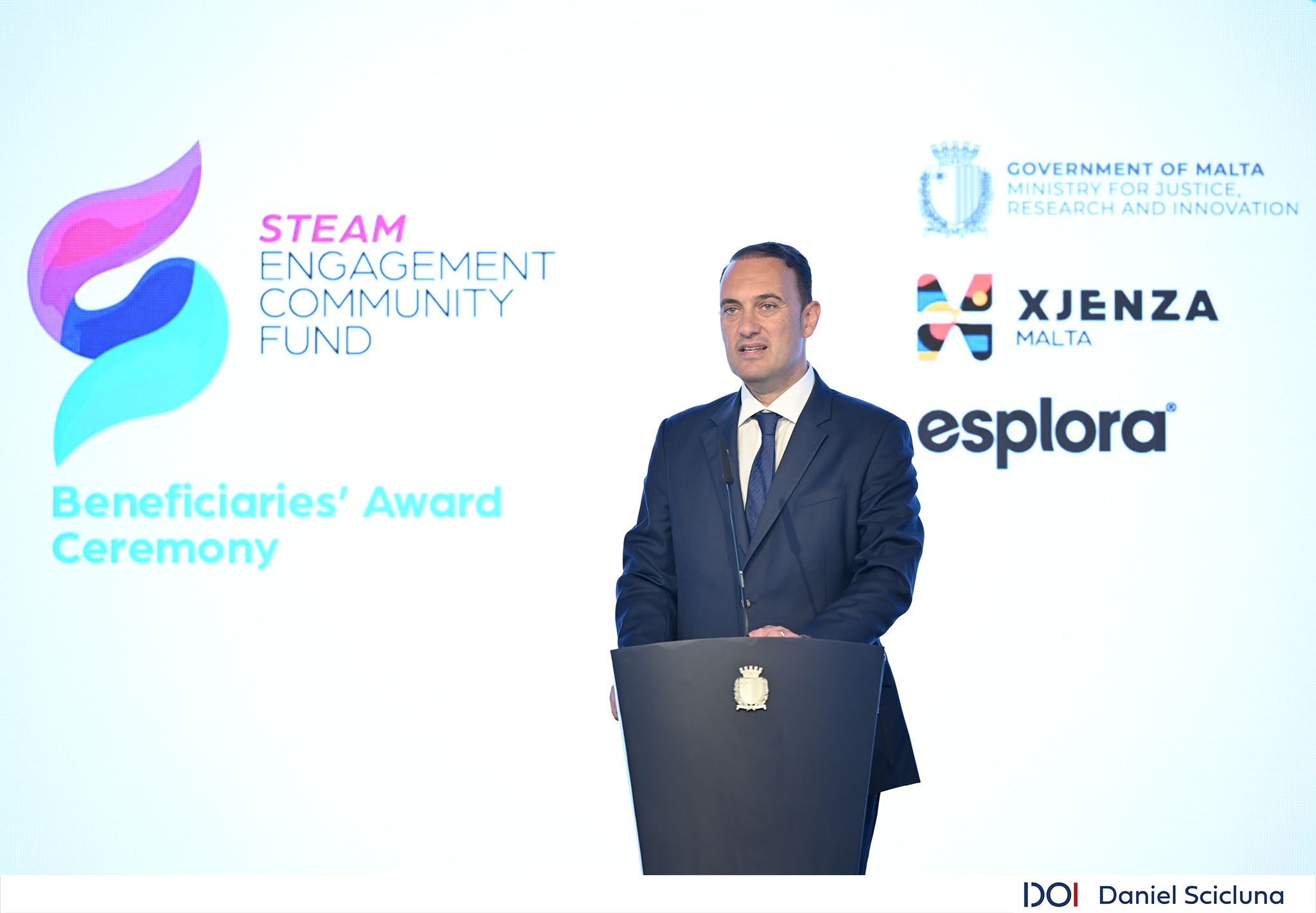 Fondo STEAM 2026: €175.000 a 15 organizzazioni comunitarie in tutta Malta