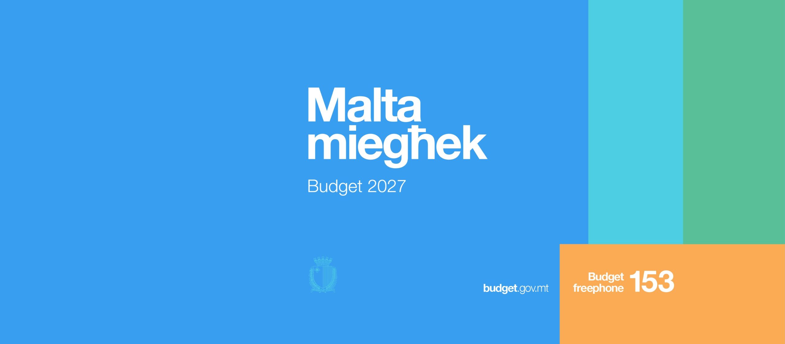 Abela annuncia il tema del Budget 2027: «Malta Miegħek» per le famiglie