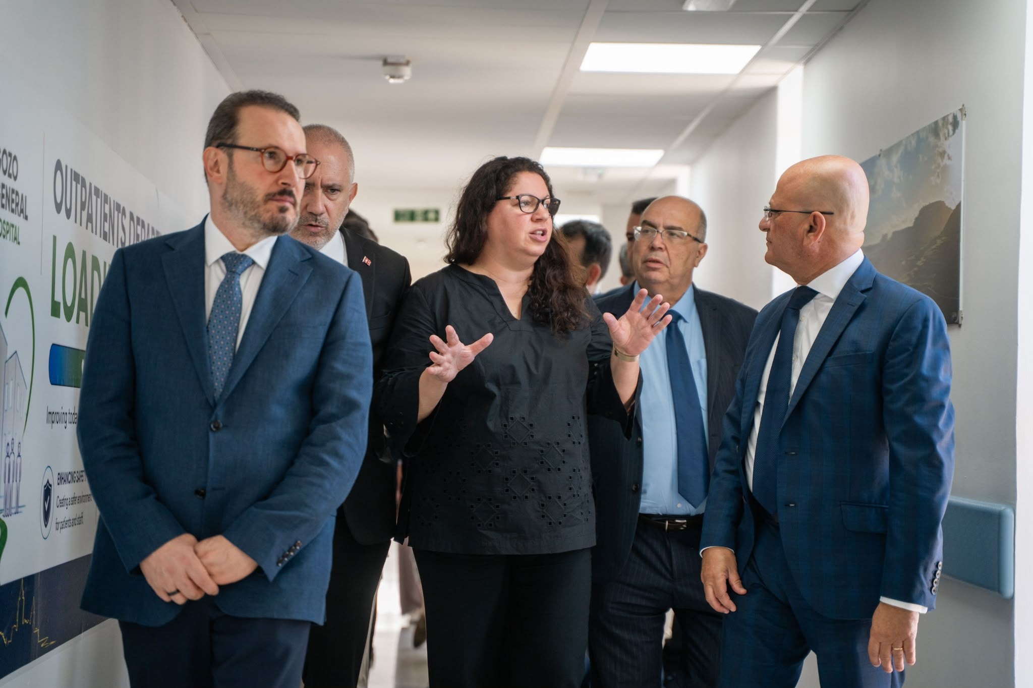 Malta e Turchia rafforzano la collaborazione sanitaria durante la visita a Gozo