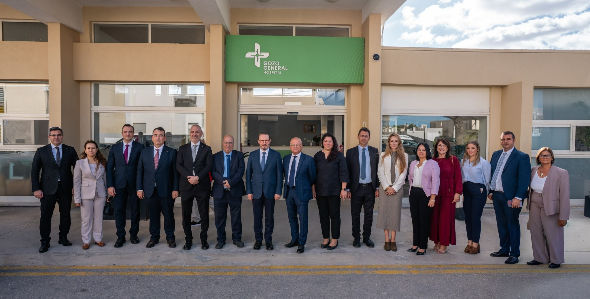 Malta e Turchia rafforzano la collaborazione sanitaria durante la visita a Gozo