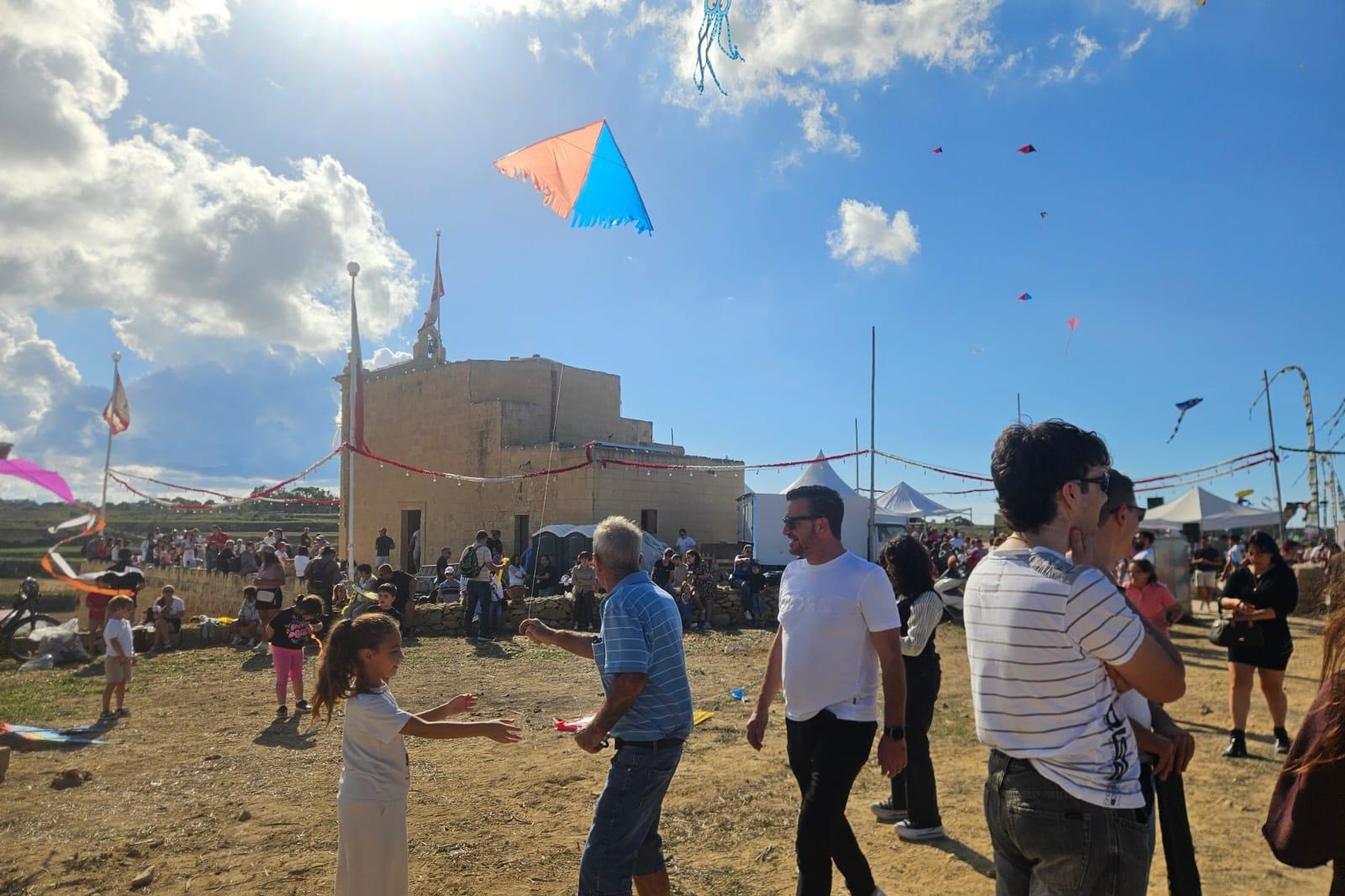Il festival ha attirato professionisti e appassionati.